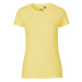 Neutral Dámské triko NE81001 Dusty Yellow