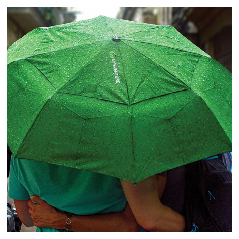 Deštník Lifeventure Trek Umbrella Medium black | Modio.cz