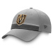 Vegas Golden Knights čepice baseballová kšiltovka authentic pro home ice structured adjustable c