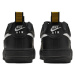 Nike Air Force 1 Low Mini Swoosh Black (GS)