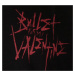 Tričko metal pánské Bullet For my Valentine - Floral Omen - ROCK OFF - BFMVTS37MB