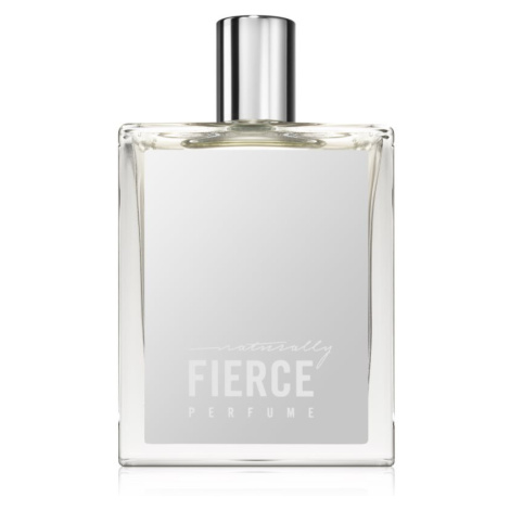 Abercrombie & Fitch Naturally Fierce parfémovaná voda pro ženy 100 ml