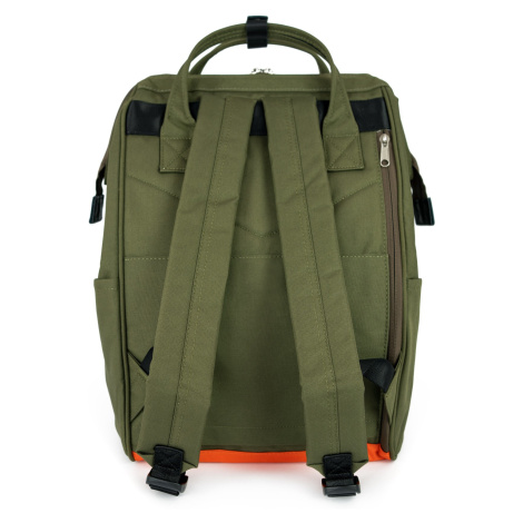 Batoh Himawari Tr22312-4 Olive