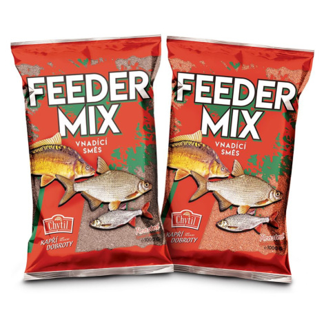 Chytil Feeder Mix 1kg - Red