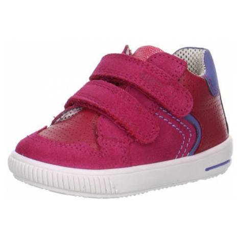 Dětské celoroční boty MOPPY, Superfit, 0-00343-64, růžová
