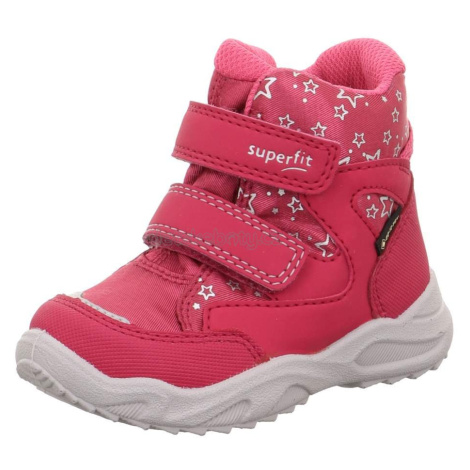 Dětské zimní boty Superfit 1-009236-5500
