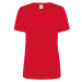 Jhk Dámské sportovní tričko JHK101 Red