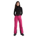 O'Neill STAR Dámské lyžařské/snowboardové kalhoty, růžová, velikost