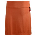 Sportovní sukně SKHOOP s vnitřními šortkami Belinda Skhort, orange
