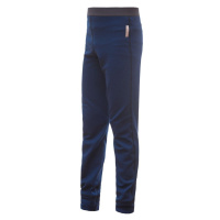 Sensor Merino Double face dětské spodky Deep blue