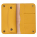 Peněženka Moneta Simplum Yellow