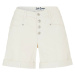 Bonprix JOHN BANER riflové šortky Barva: Bílá, Mezinárodní
