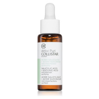 Collistar Attivi Puri Salicylic Acid + Succinic Acid detoxikační čisticí sérum 30 ml