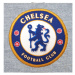 FC Chelsea pánské polo tričko Crest grey