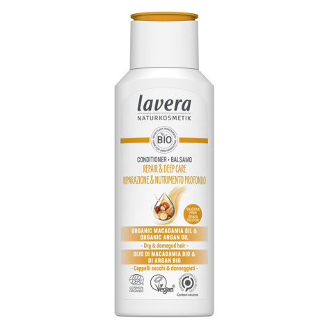 Lavera Kondicionér pro suché a poškozené vlasy Repair & Deep Care (Conditioner) 200 ml
