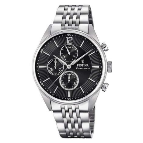 Festina Timeless Chronograph 20285/4