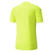 Puma TEAMGLORY JERSEY TEE Pánské fotbalové triko, žlutá, velikost