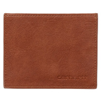 PENĚŽENKA CARHARTT WIP Card Holder - hnědá