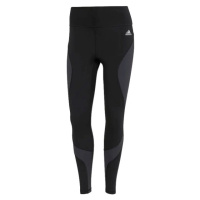 adidas HIIT LEGGINGS Dámské sportovní legíny, černá, velikost