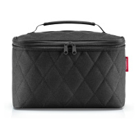 Kosmetický kufřík Reisenthel Cosmetic case Rhombus black