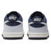 Nike Dunk Low Football Grey Midnight Navy (GS)