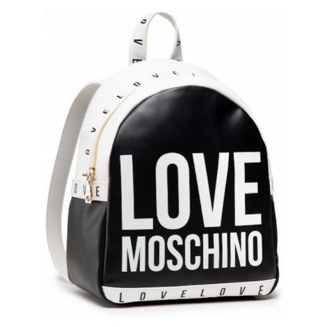 Batoh LOVE MOSCHINO JC4183PP1DLI0000 Nero