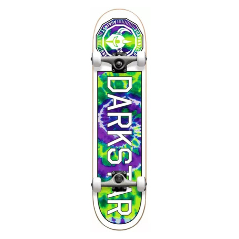 Skateboardový komplet Darkstar Timeworks Fp Complete zelená Tie Dye