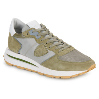 Philippe Model TROPEZ HAUTE LOW MAN Khaki