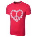 Dětské funkční tričko Dare2b RIGHTFUL růžová