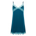 Noční košile 23H940 Cyan Blue(593) - Simone Perele