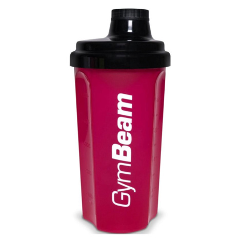 GymBeam Šejkr 500 sportovní šejkr barva Red 500 ml