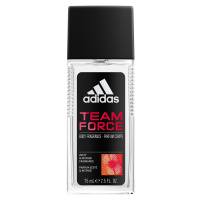 Adidas Team Force 2022 - deodorant s rozprašovačem 75 ml