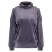 Dámský top Cozy Comfort Velour Sweater - - šedý 00JA - TRIUMPH