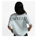 Converse OVERSIZED ALL STAR TEE