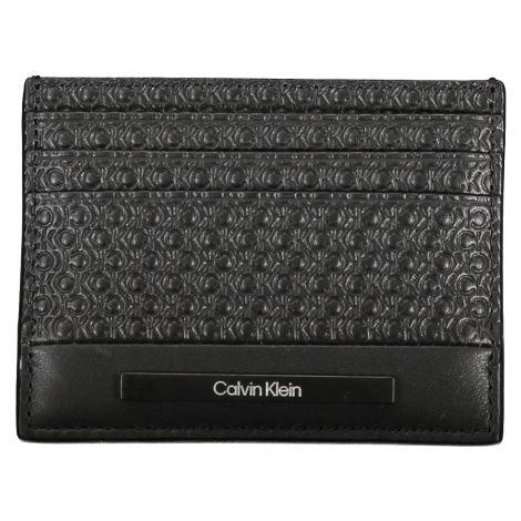 Černá pánská peněženka Calvin Klein