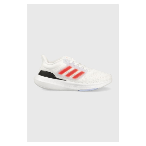 Dětské sneakers boty adidas Ultrabounce bílá barva