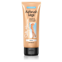 Sally Hansen Airbrush Legs tónovací krém na nohy odstín Fairest 118 ml