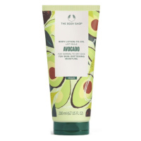 The Body Shop Tělové mléko pro normální až suchou pokožku Avocado (Body Lotion) 200 ml