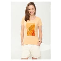 Volcano Woman's T-shirt T-Koktail L02307-S23