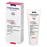 ISISPharma RUBORIL EXPERT Tónovaný krém proti zarudnutí s faktorem SPF 50+ 40 ml