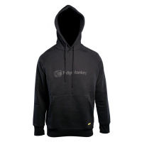 RidgeMonkey Mikina APEarel Dropback Heavyweight Hoody Black - L