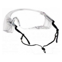 Ochranné brýle Squale Bollé® – čiré