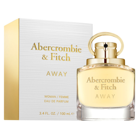 Abercrombie & Fitch Away For Her - EDP 50 ml