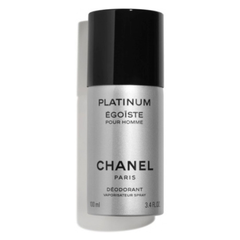 CHANEL Platinum égoïste Deodorant v rozprašovači - DEODORANT 100ML 100 ml