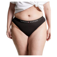 Tommy Hilfiger Dámské kalhotky Bikini PLUS SIZE UW0UW04145-BDS-plus-size