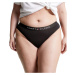 Tommy Hilfiger Dámské kalhotky Bikini PLUS SIZE UW0UW04145-BDS-plus-size