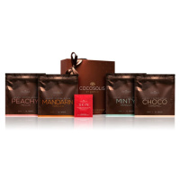 COCOSOLIS Luxury Coffee Scrub Box sada(pro jemnou a hladkou pokožku)