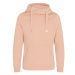 Just Hoods Unisex mikina JH021 Nude