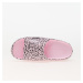 Tenisky Nike W Calm Slide Print Ns Pink Foam / Black