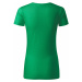 Malfini Native Dámské tričko 174 středně zelená